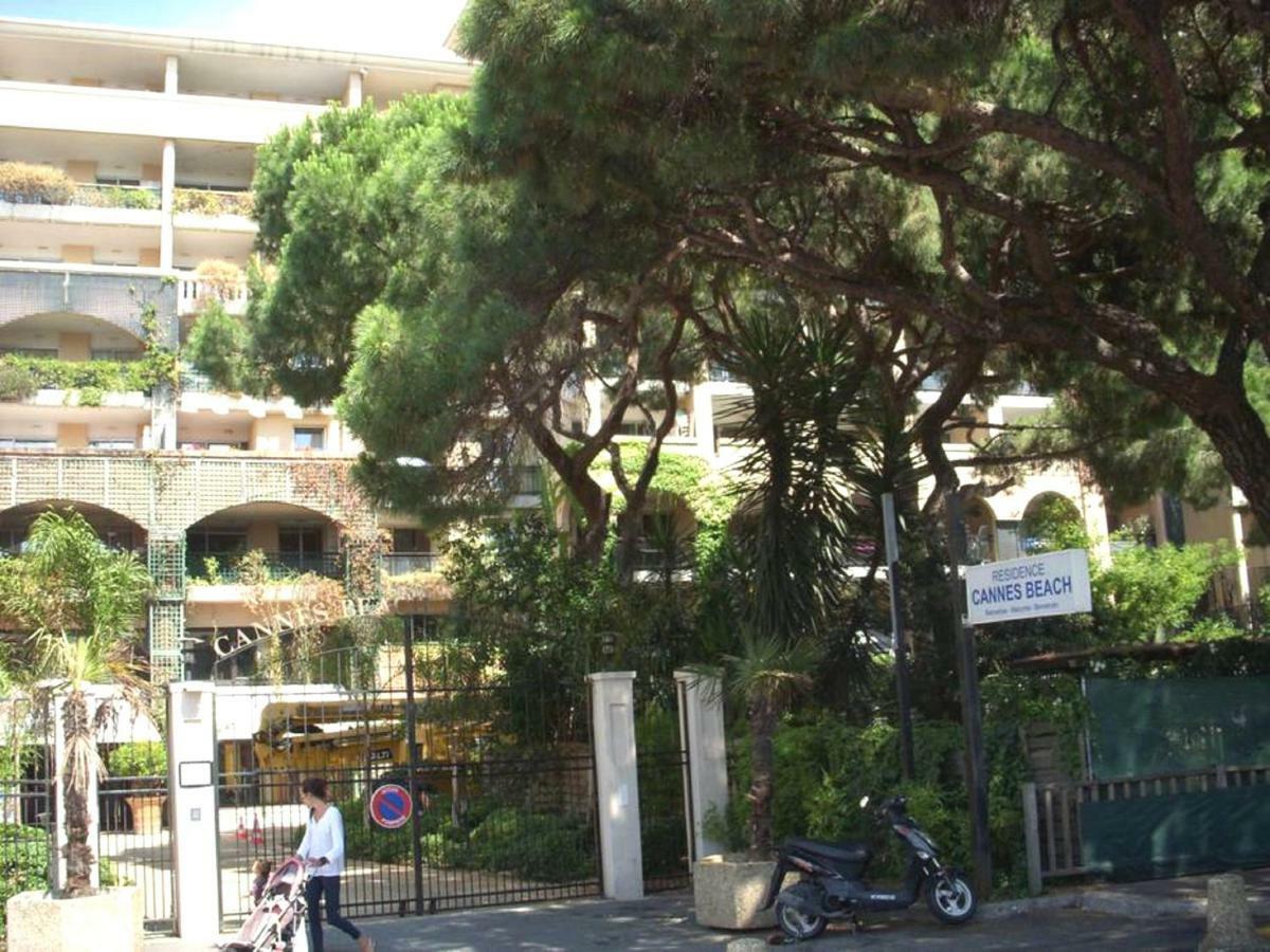 Zen Beach Cannes Sea View Apartment Beach In Front X2 Pools-Ac-Clim-Wifi-Free Parking Inside Esterno foto